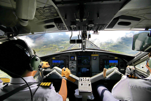 Cockpit Trainings